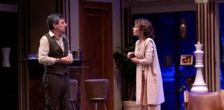 Emilio Solfrizzi e Carlotta Natoli in ‘L’anatra all’arancia’ dal 2 al 4 febbraio al Teatro Duse di Bologna