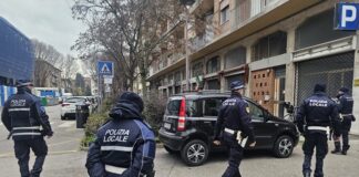 Ferrara: azioni di contrasto allo spaccio e all’utilizzo di droga