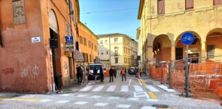 Canale di Reno, terminati i lavori in piazzetta della Pioggia