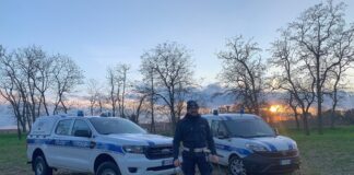 Controllo del territorio, la Polizia Locale sequestra oltre 100 grammi di droga