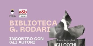 “Incontro con gli autori”: alla Rodari faccia a faccia tra Davide Formenti e Cinzia Berveglieri