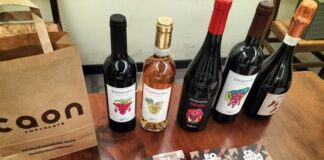 Abbracci di vino e cioccolato a Poderi Morini sabato 24 febbraio