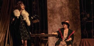 Marisa Laurito in “Persone naturali e strafottenti” dal 5 al 7 aprile al Teatro Dehon di Bologna