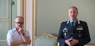 Primi cento anni del corpo di Polizia Locale di Cesena (FOTO)