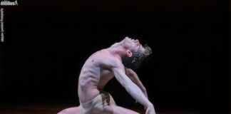 ERF: “Una noche con Sergio Bernal” a Imola la star del flamenco e del balletto classico! 26/3 Teatro Stignani, Imola