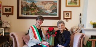 Giuseppa Naldoni con i suoi 104 anni è la cittadina più longeva di Russi
