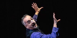Arturo Cirillo con Cyrano de Bergerac dal 1° al 3 marzo al Teatro Comunale di Ferrara