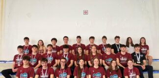 Raffica di medaglie per Reggiana Nuoto ai “Campionati Regionali di Categoria” e al “Torneo Invernale Esordienti”