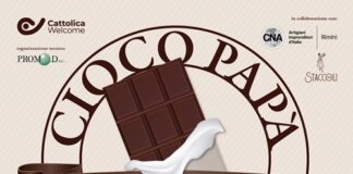 Ciocopapà, dal 15 marzo al via a Cattolica la tre giorni più dolce dell’anno