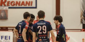 Sabato Scandiano-Novara al PalaRegnani per il primo posto