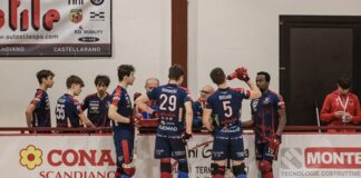 Scandiano continua gli allenamenti. Under 23 vince il derby