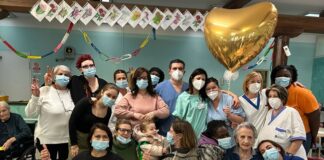 Festa della donna: 100 anni Luisa Rsa Calendasco
