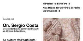 Incontro con l’ex ministro On.Costa