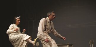 Teatro Ragazzi: alla Sala Estense il 6 e 7 marzo viene presentato “Nonnetti”