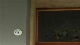 Appartamento Erp sgomberato dalla Polizia Locale (FOTO)