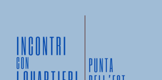 Sindaca e giunta comunale mercoledì sera nel quartiere Punta dell’Est