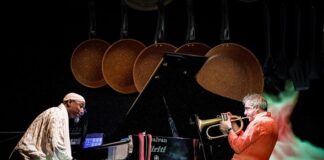 Crossroads: Paolo Fresu & Omar Sosa il 19 marzo in concerto a Sassuolo (MO)