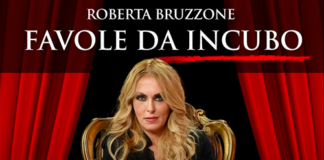 Roberta Bruzzone in Favole da incubo il 2 aprile al Teatro Dehon di Bologna