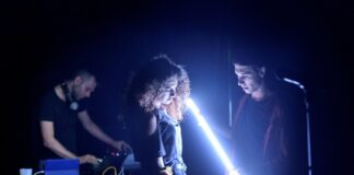 Al Teatro Masini di Faenza il 22 marzo “R + G” di Stefano Cordella e Tommaso Fermariello