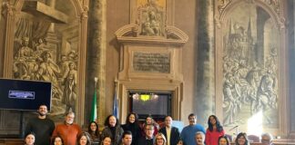 4.000 giovani europei in città