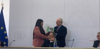 Premio “Segnalibro” a una laureata dell’Università di Parma per una tesi su “Covid-19 e sistema agroalimentare”