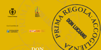“Don Luciano. Prima regola: accoglienza”