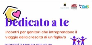 “Dedicato a te”: alla Luppi un incontro per genitori sul bullismo