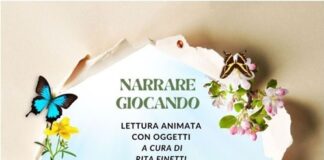 “L’ora del racconto”: alla Bassani un pomeriggio per “Narrare Giocando” con i più piccoli