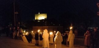 A Montefiore Conca il 29 marzo rivive la tradizione della Processione del Venerdì Santo