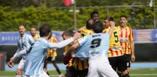 United Riccione – Termoli 0-1