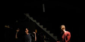 In via Tre Re 70: un blitz drammaturgico cittadino