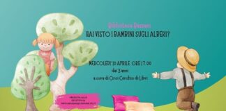Per “L’ora del racconto” alla Bassani tante storie sulla natura e la vita nel bosco