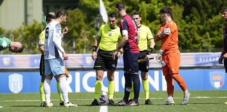 United Riccione – Vigor Senigallia 2-1