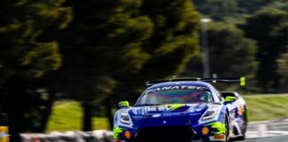 Prima storica vittoria per Maserati GT2 con LP Racing