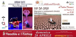 Eventi del 28 aprile a San Giovanni in Marignano