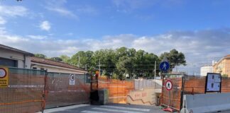 Entra nel vivo l’intervento di RFI per migliorare l’accessibilità del sottopasso di viale Principe Amedeo
