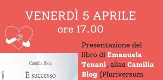 “È successo proprio a me”: nel libro di Emanuela Tenani l’invito a “Mai disperare e crederci sempre”