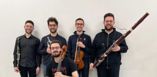 Ferrara Cameristica al Museo Archeologico da Brahms a Casella