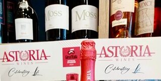 Riccione, un brindisi Jéroboam per il Giro d’Italia