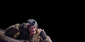 Giorgio Pasotti in “Racconti disumani” il 3 aprile al Teatro Municipale di Piacenza
