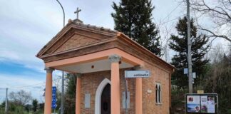 Bertinoro: Domenica 7 aprile riapre la Chiesina di Cerbiano