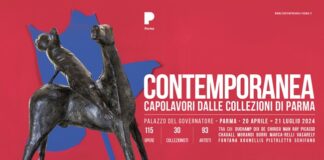 In vendita online i biglietti di Contemporanea che sarà a Palazzo del Governatore dal 20 aprile al 21 luglio