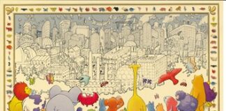 I bambini si diplomano in “Architettura degli animali”