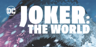 PANINI COMICS presenta Joker: Il mondo