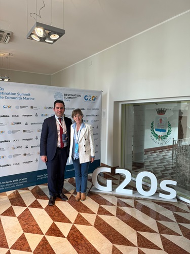 Turismo e cambiamento climatico: sindaci e amministratori a confronto al G20Spiagge a Caorle