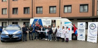 Uniti per la vita: giornata di Donazione di Sangue dei sindacati della Polizia di Stato di Modena