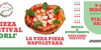 PIZZA FESTIVAL FORLÌ il 3, 4 e 5 maggio in piazza Saffi