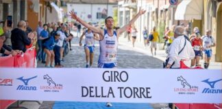 A San Mauro grande sfida al Giro della Torre