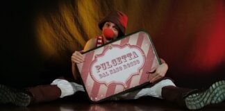 Auditorium della Fiera di Morciano, domenica 7 aprile ultimo appuntamento con Sciroppo di teatro