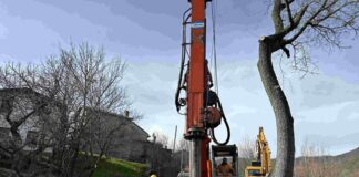 Via al consolidamento dell’abitato di Gobbi, nel Piacentino